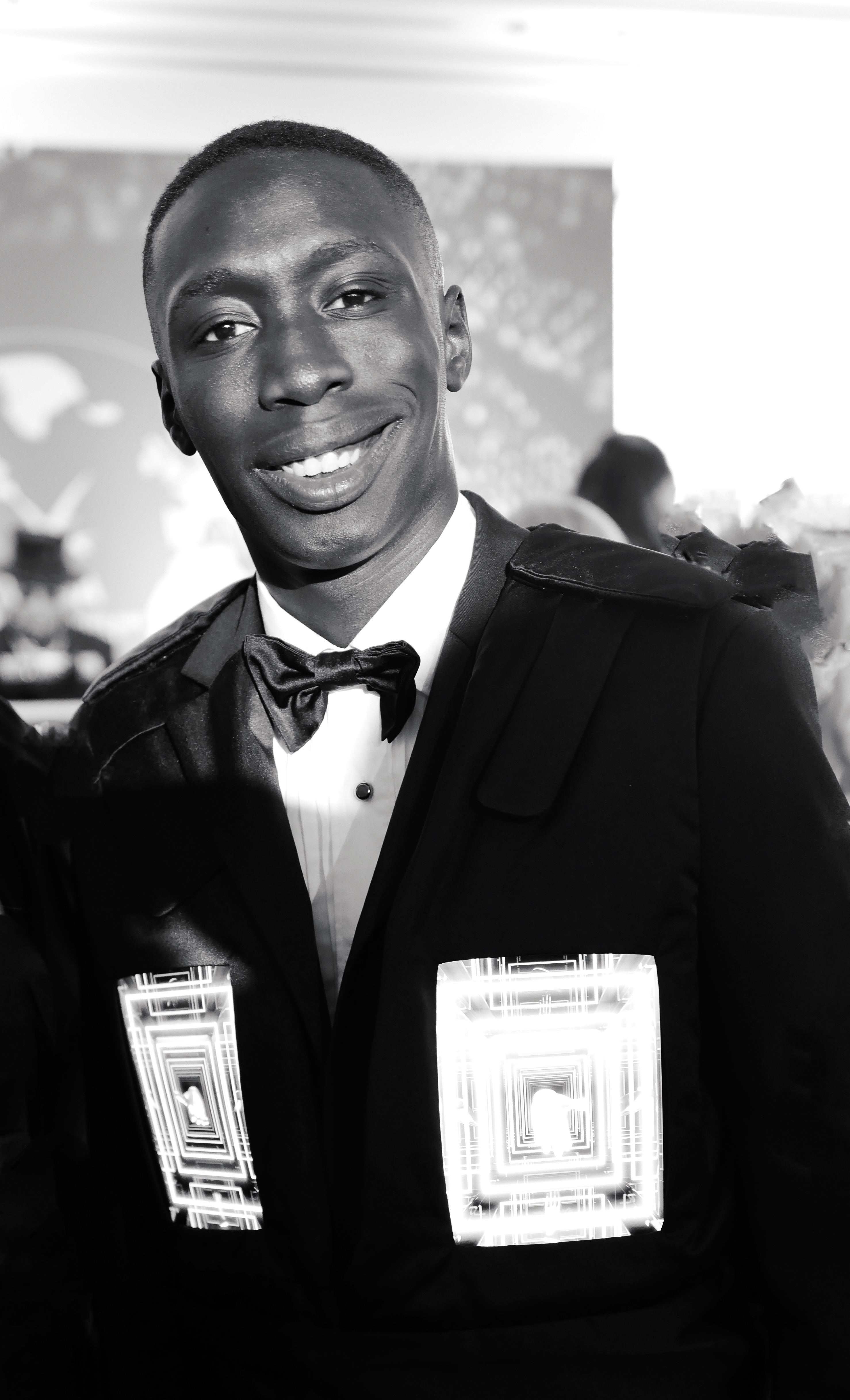 Khaby Lame at Cannes in 2022