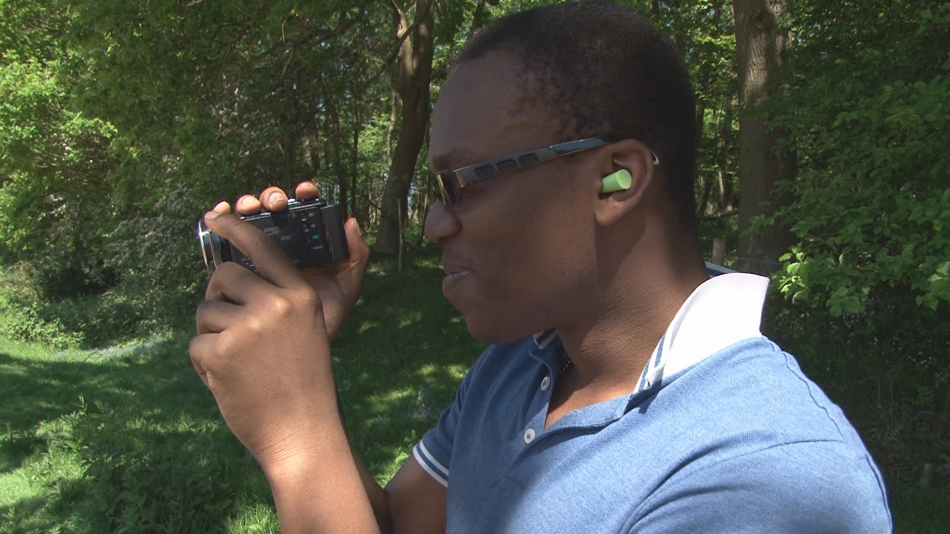 KSI pictured in 2012